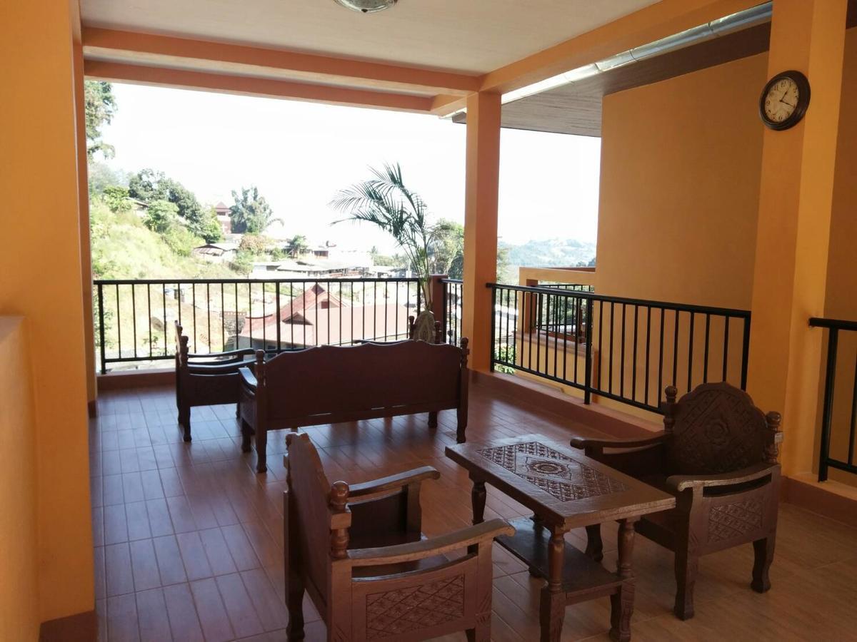 Hill Top Home Mae Salong Εξωτερικό φωτογραφία