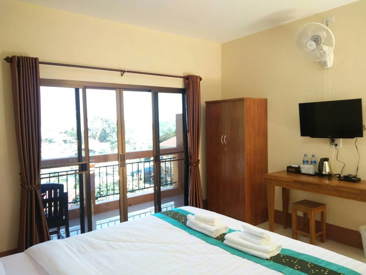 Hill Top Home Mae Salong Εξωτερικό φωτογραφία