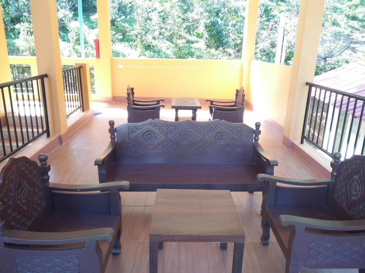 Hill Top Home Mae Salong Εξωτερικό φωτογραφία