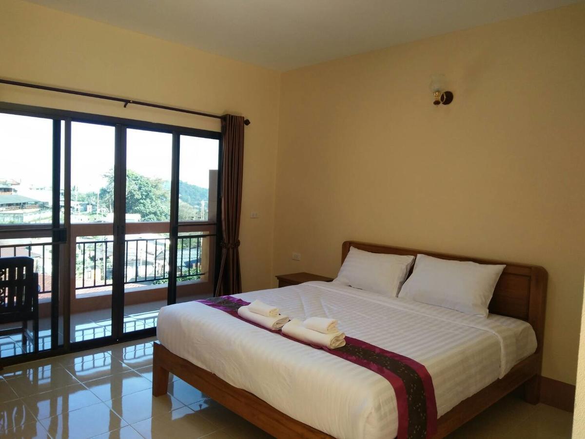Hill Top Home Mae Salong Εξωτερικό φωτογραφία