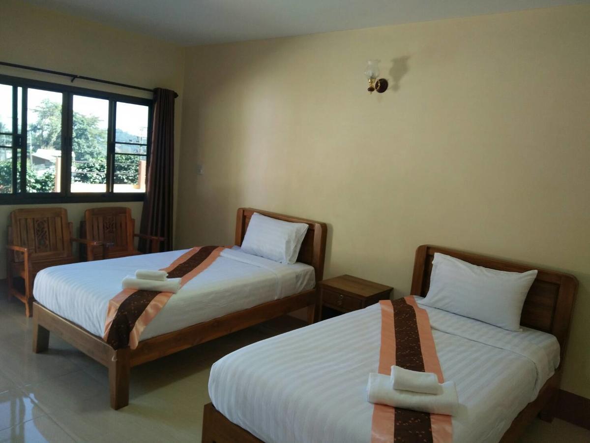 Hill Top Home Mae Salong Εξωτερικό φωτογραφία