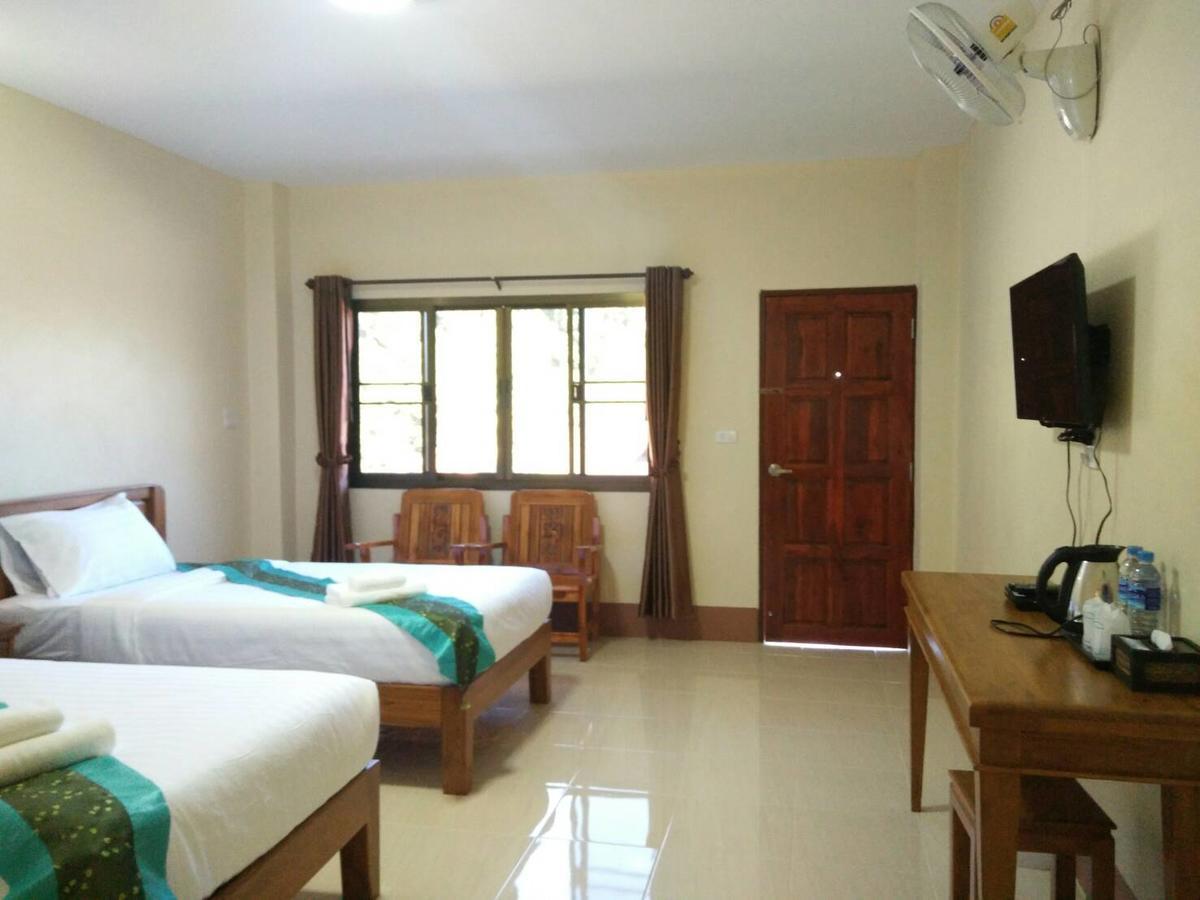 Hill Top Home Mae Salong Εξωτερικό φωτογραφία