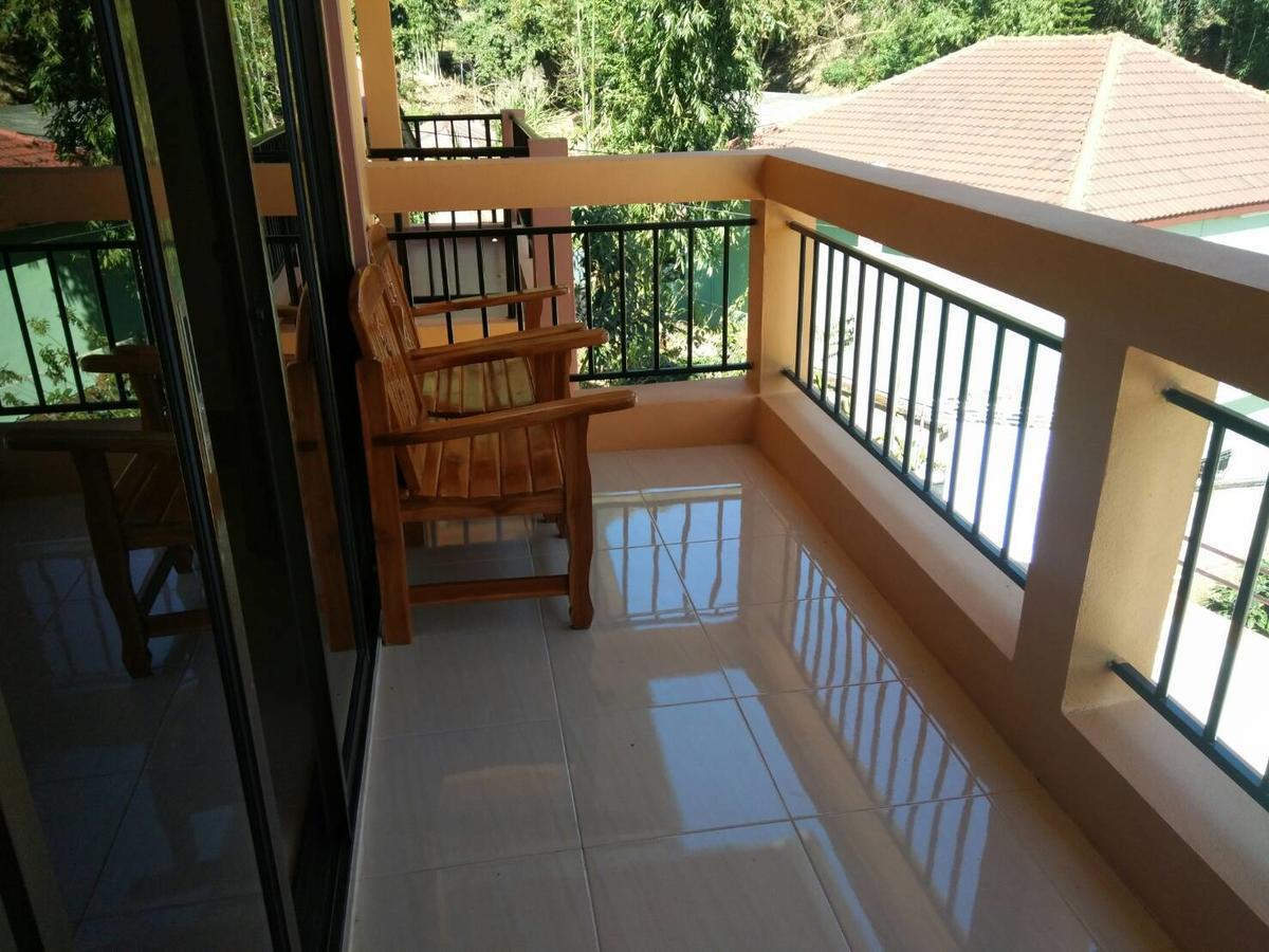 Hill Top Home Mae Salong Εξωτερικό φωτογραφία