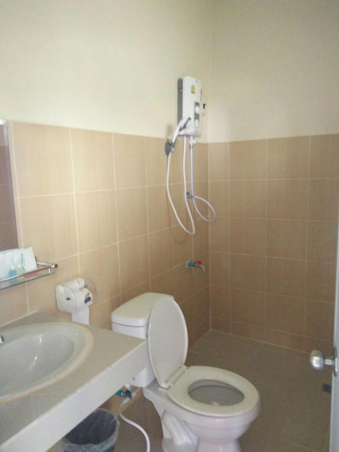 Hill Top Home Mae Salong Εξωτερικό φωτογραφία
