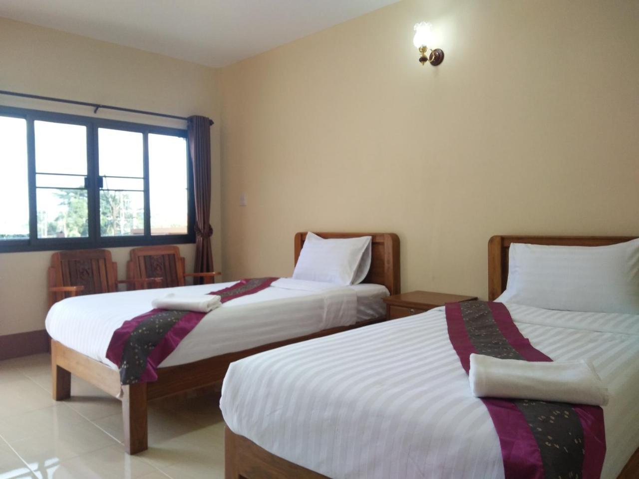 Hill Top Home Mae Salong Εξωτερικό φωτογραφία