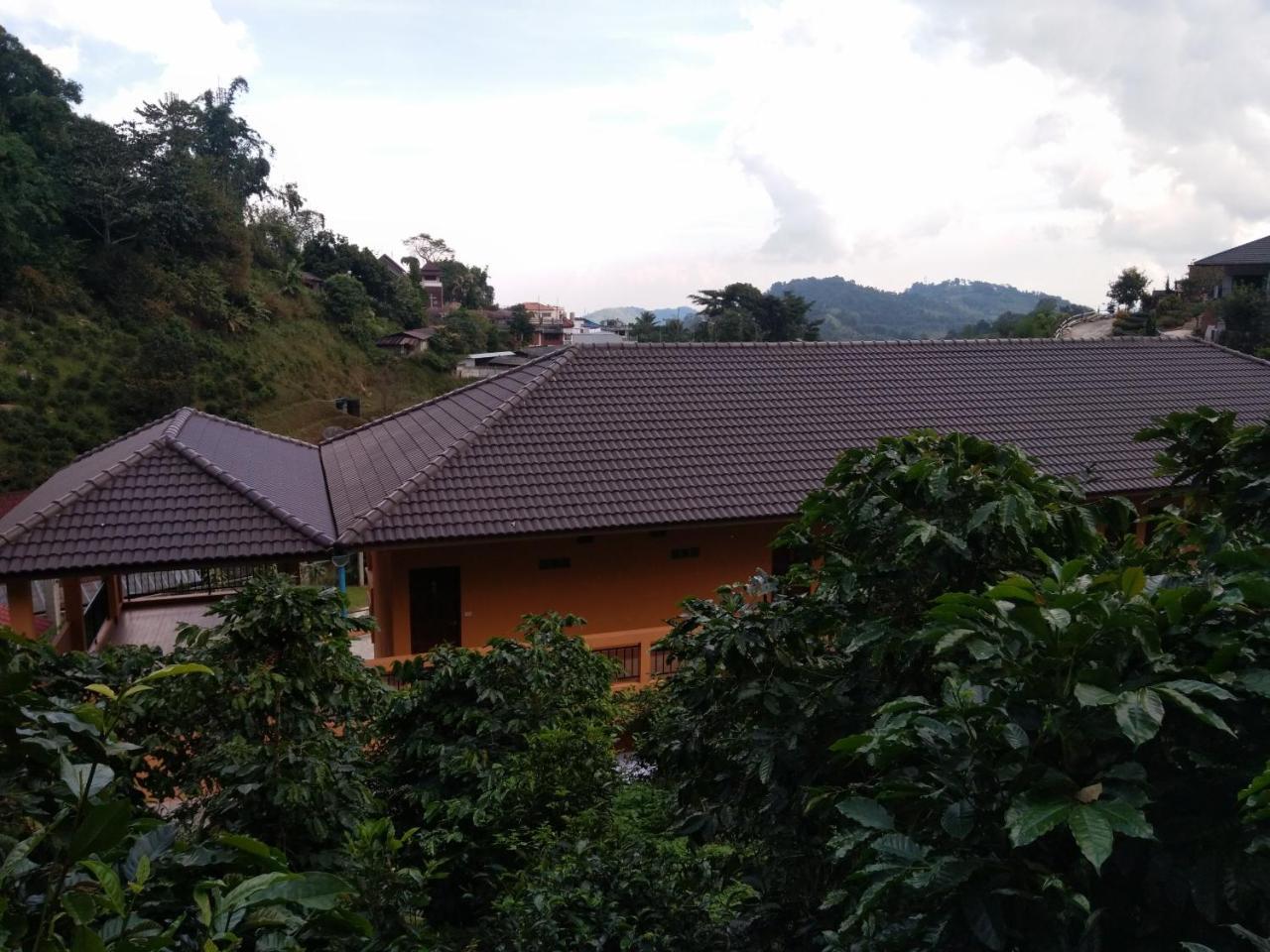 Hill Top Home Mae Salong Εξωτερικό φωτογραφία