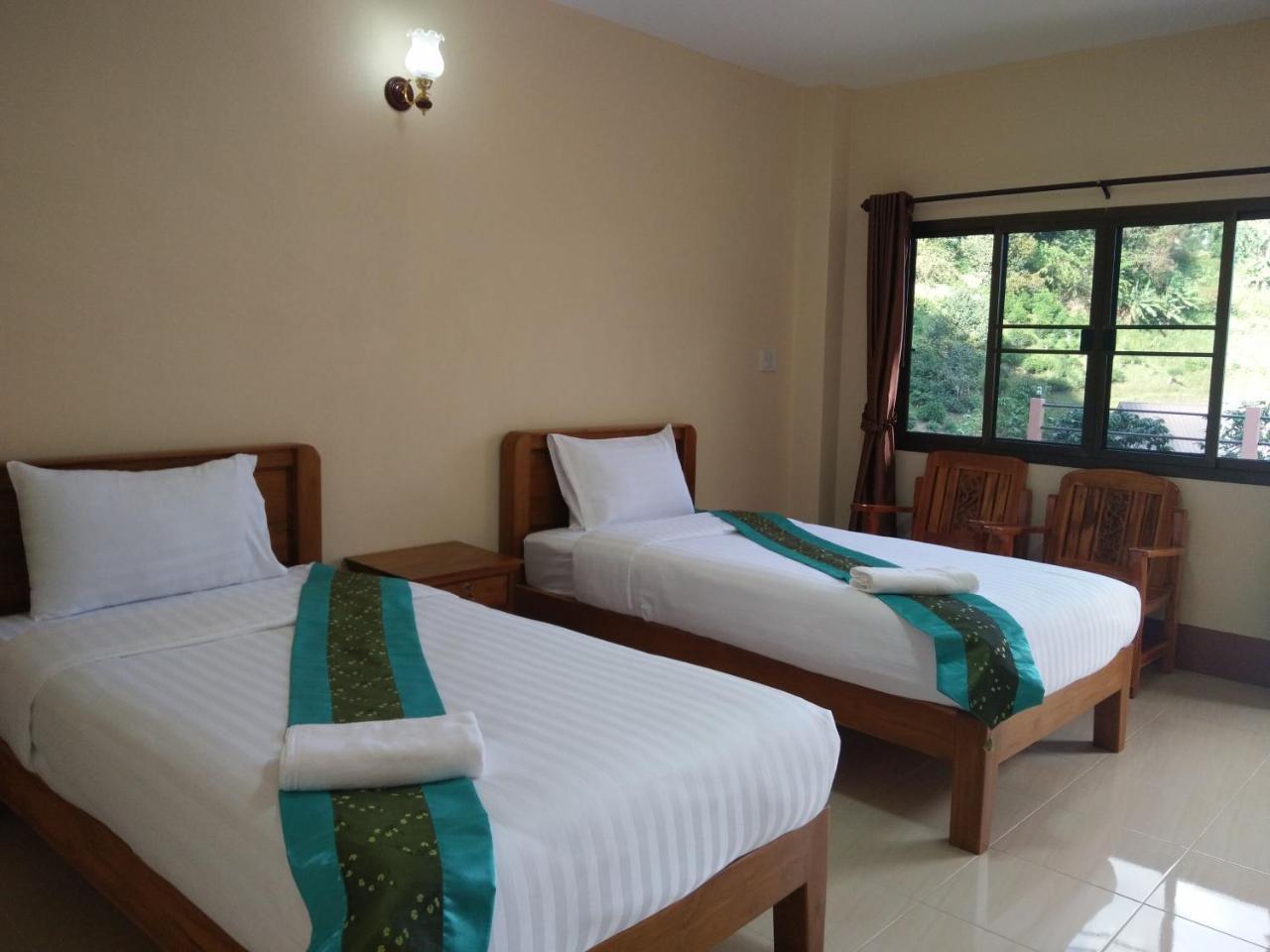 Hill Top Home Mae Salong Εξωτερικό φωτογραφία